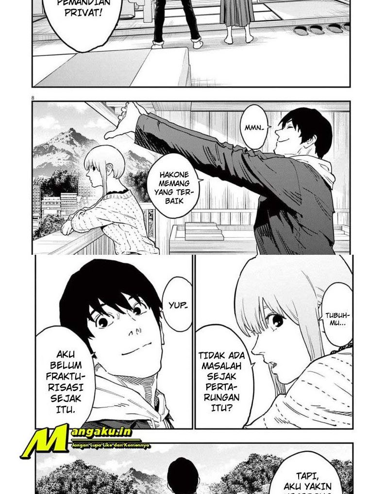 Jagaaaaaan Chapter 162 - halaman 10