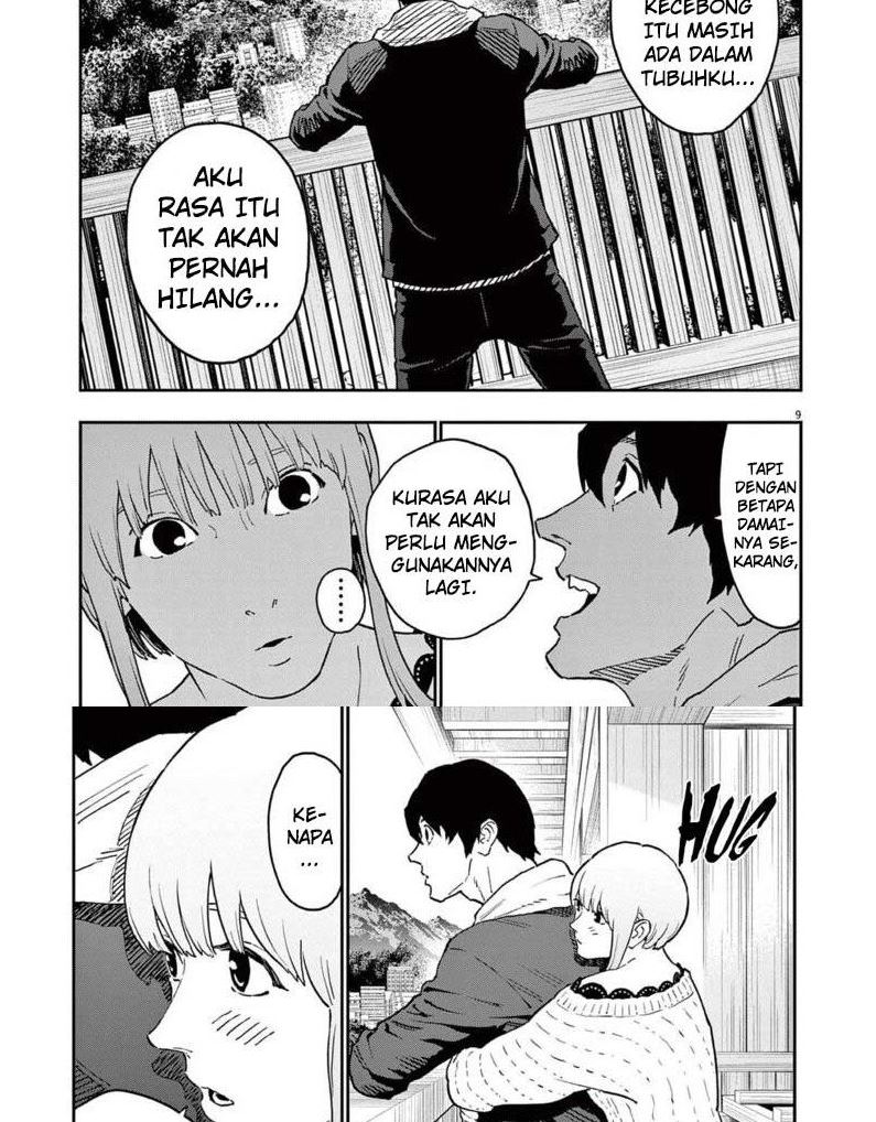 Jagaaaaaan Chapter 162 - halaman 11