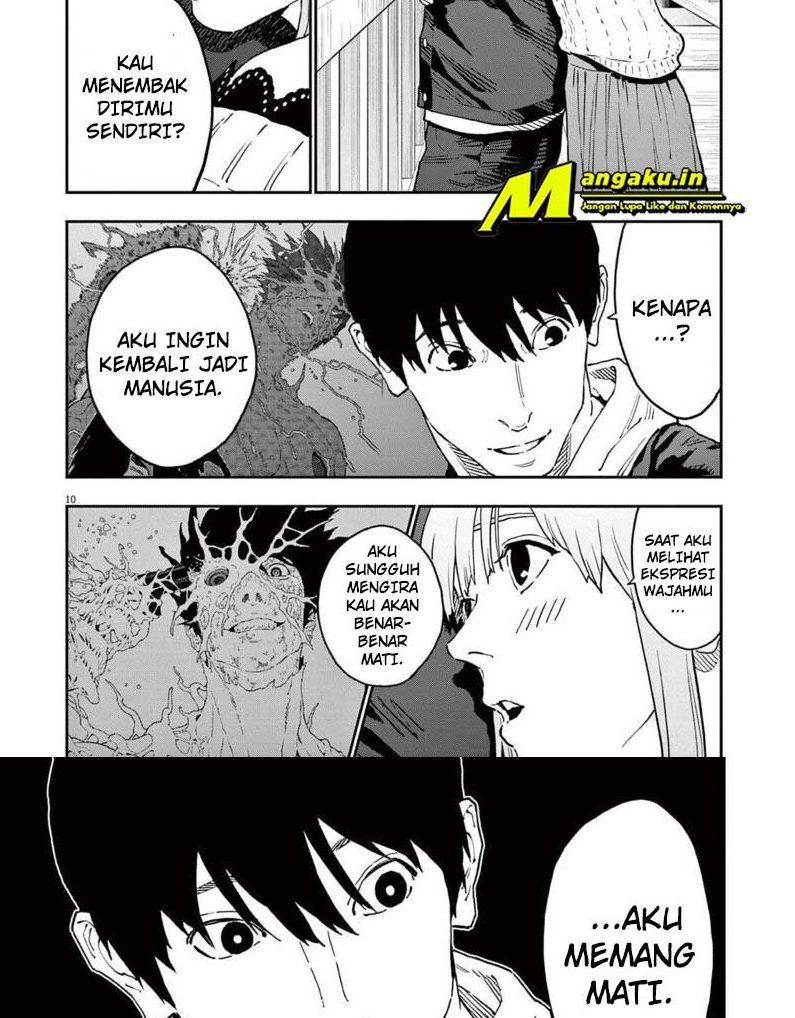 Jagaaaaaan Chapter 162 - halaman 12