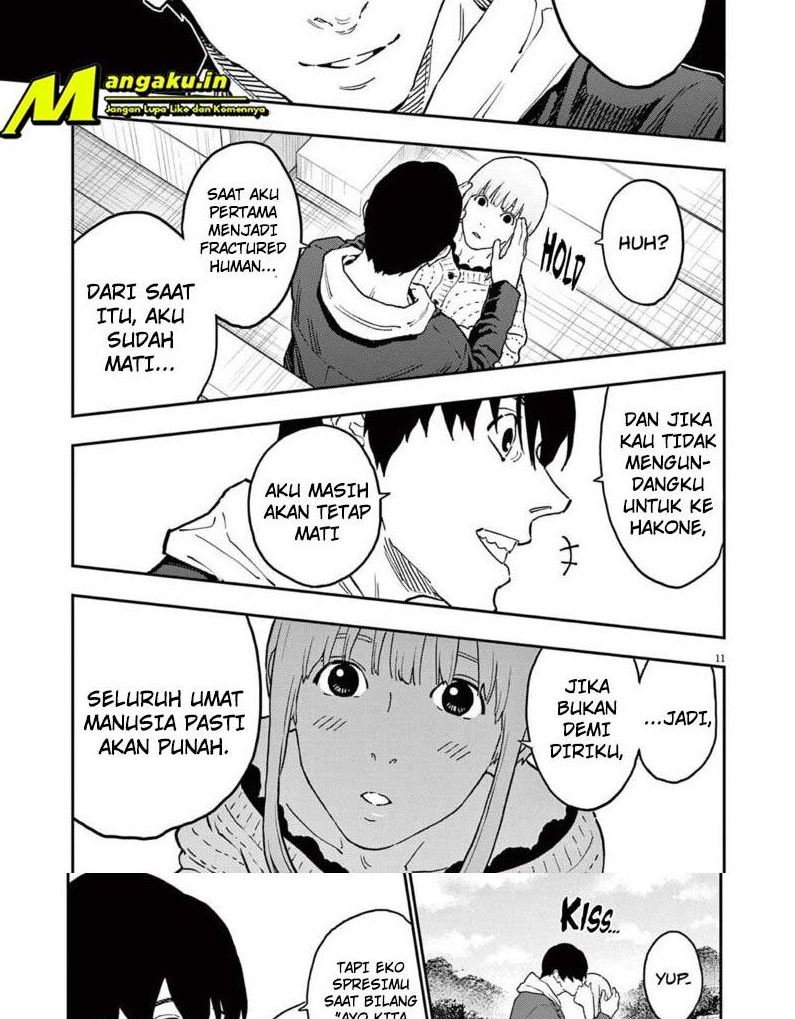 Jagaaaaaan Chapter 162 - halaman 13