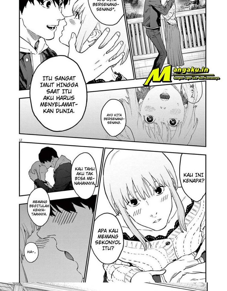 Jagaaaaaan Chapter 162 - halaman 14