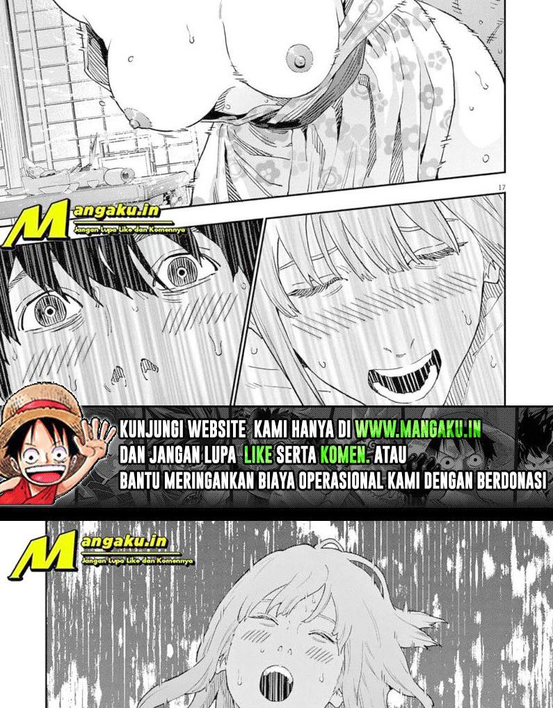 Jagaaaaaan Chapter 162 - halaman 20