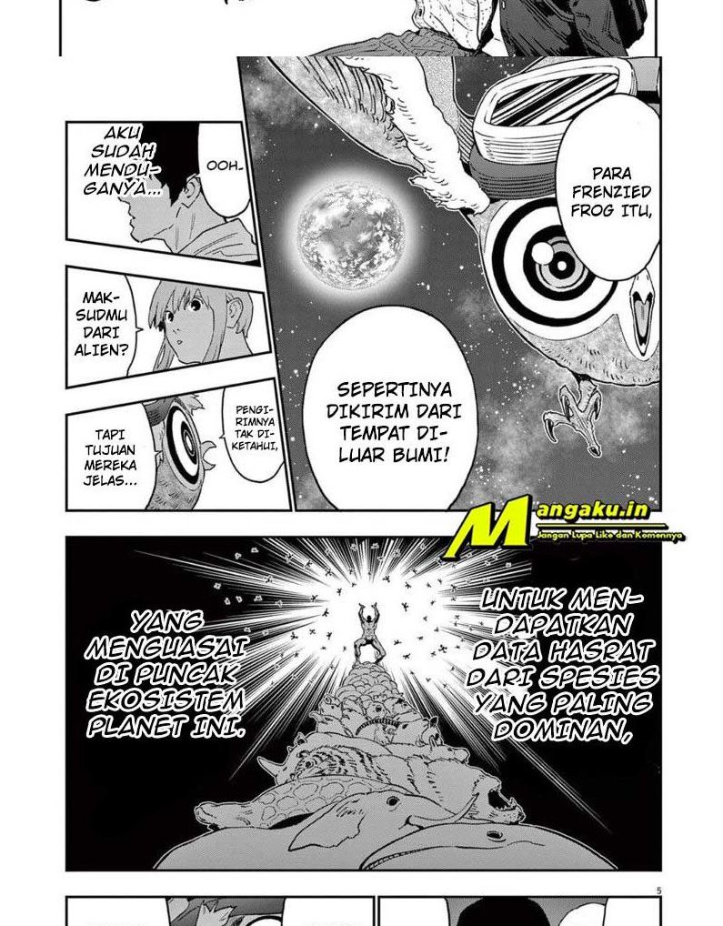Jagaaaaaan Chapter 162 - halaman 6