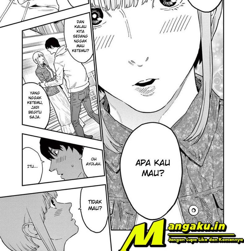 Jagaaaaaan Chapter 163 - halaman 5