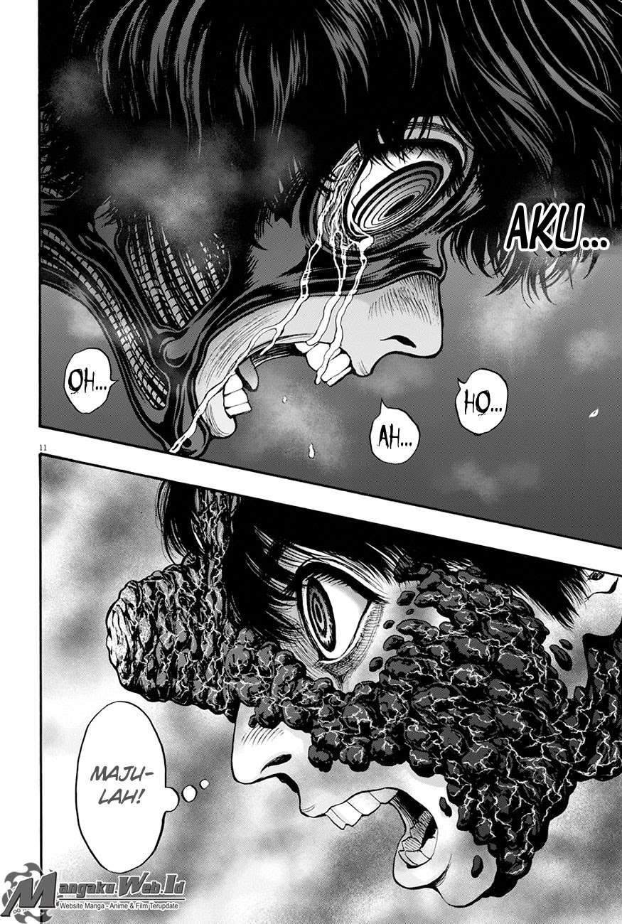 Jagaaaaaan Chapter 17 - halaman 12