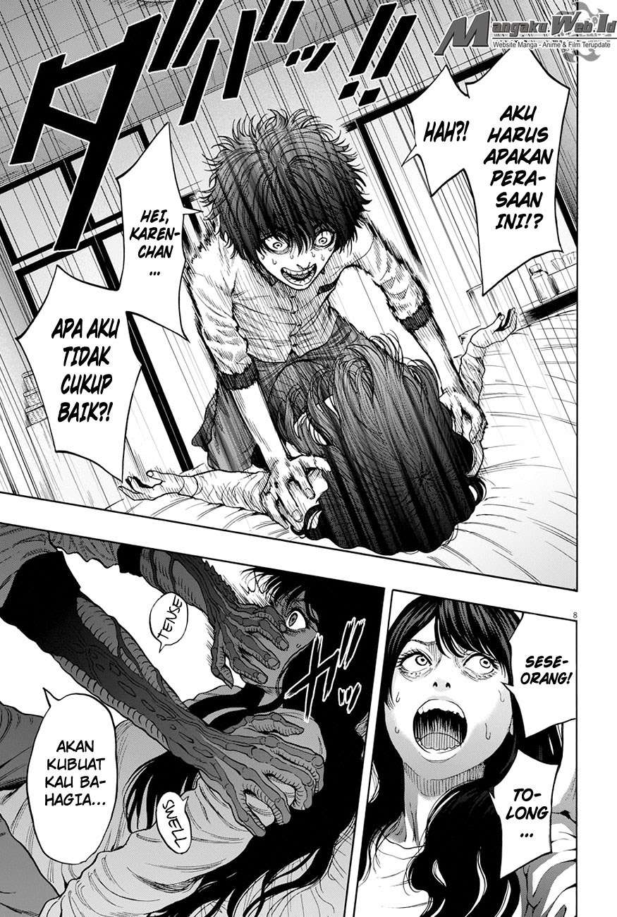 Jagaaaaaan Chapter 17 - halaman 9