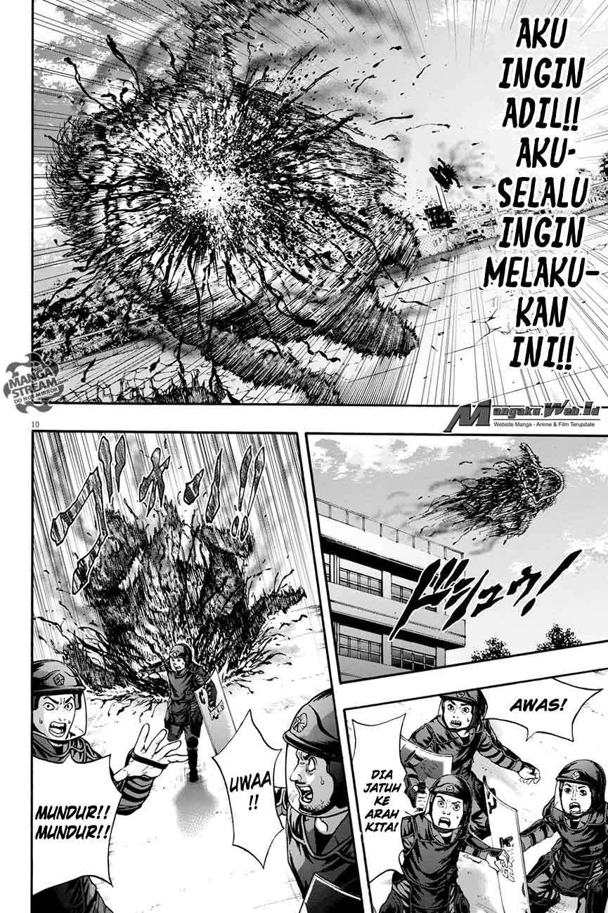 Jagaaaaaan Chapter 18 - halaman 10