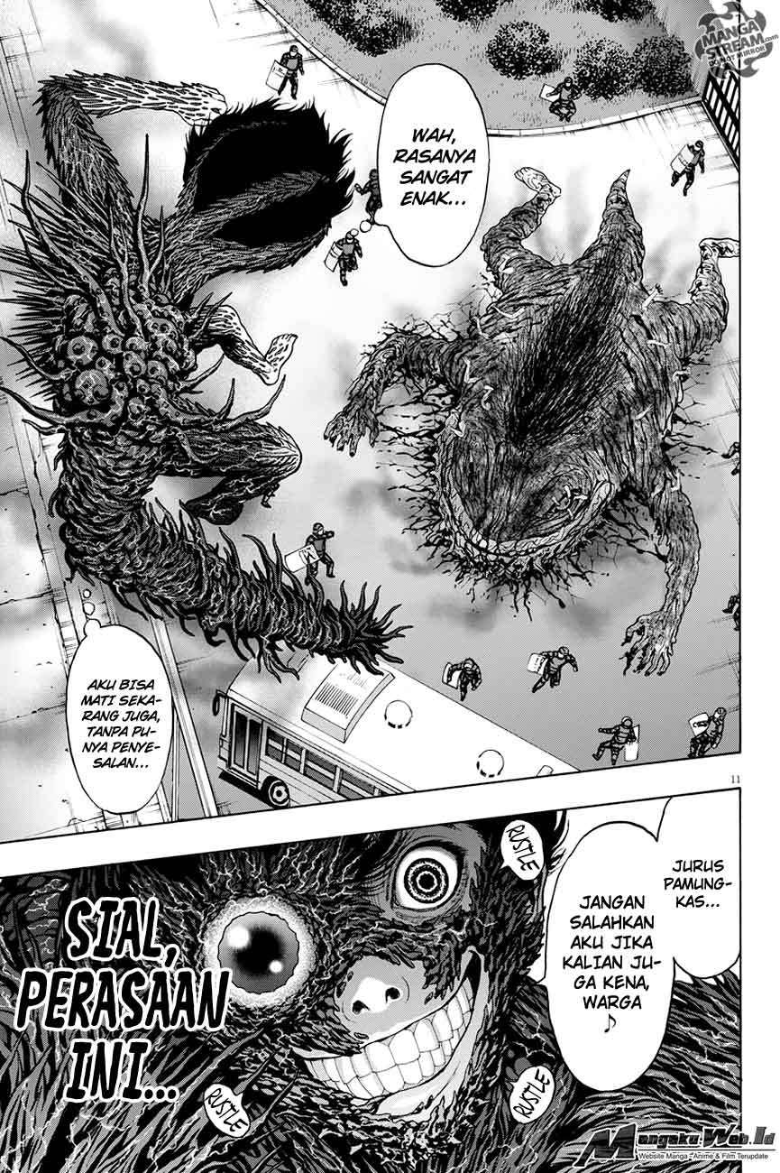 Jagaaaaaan Chapter 18 - halaman 11