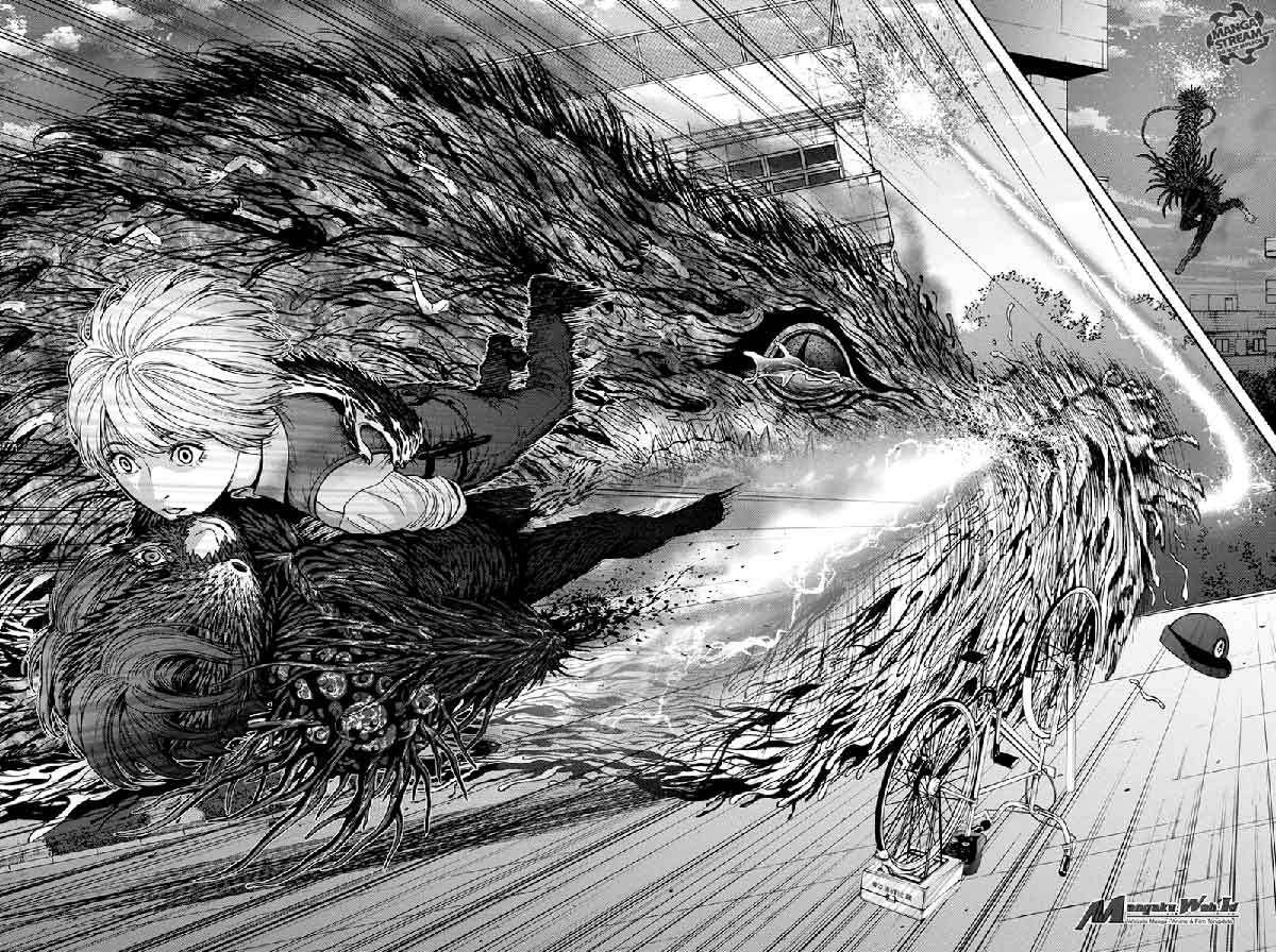 Jagaaaaaan Chapter 18 - halaman 14