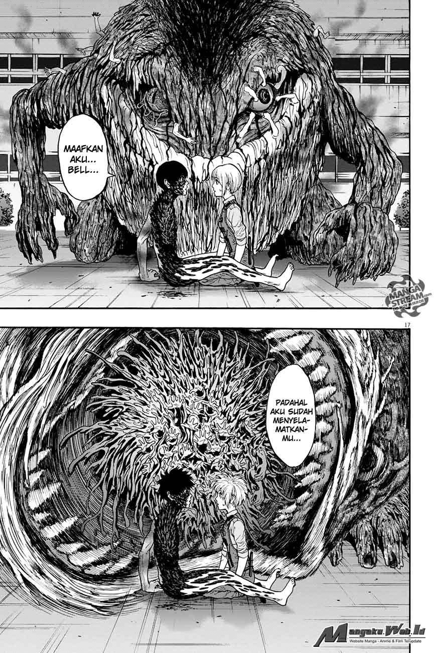 Jagaaaaaan Chapter 18 - halaman 16