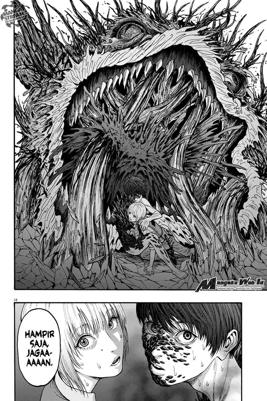 Jagaaaaaan Chapter 18 - halaman 17