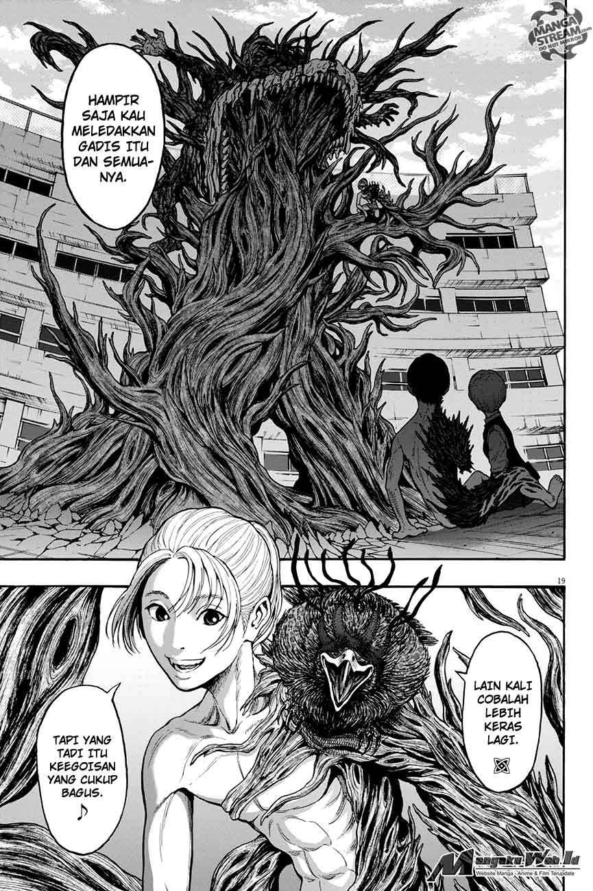 Jagaaaaaan Chapter 18 - halaman 18