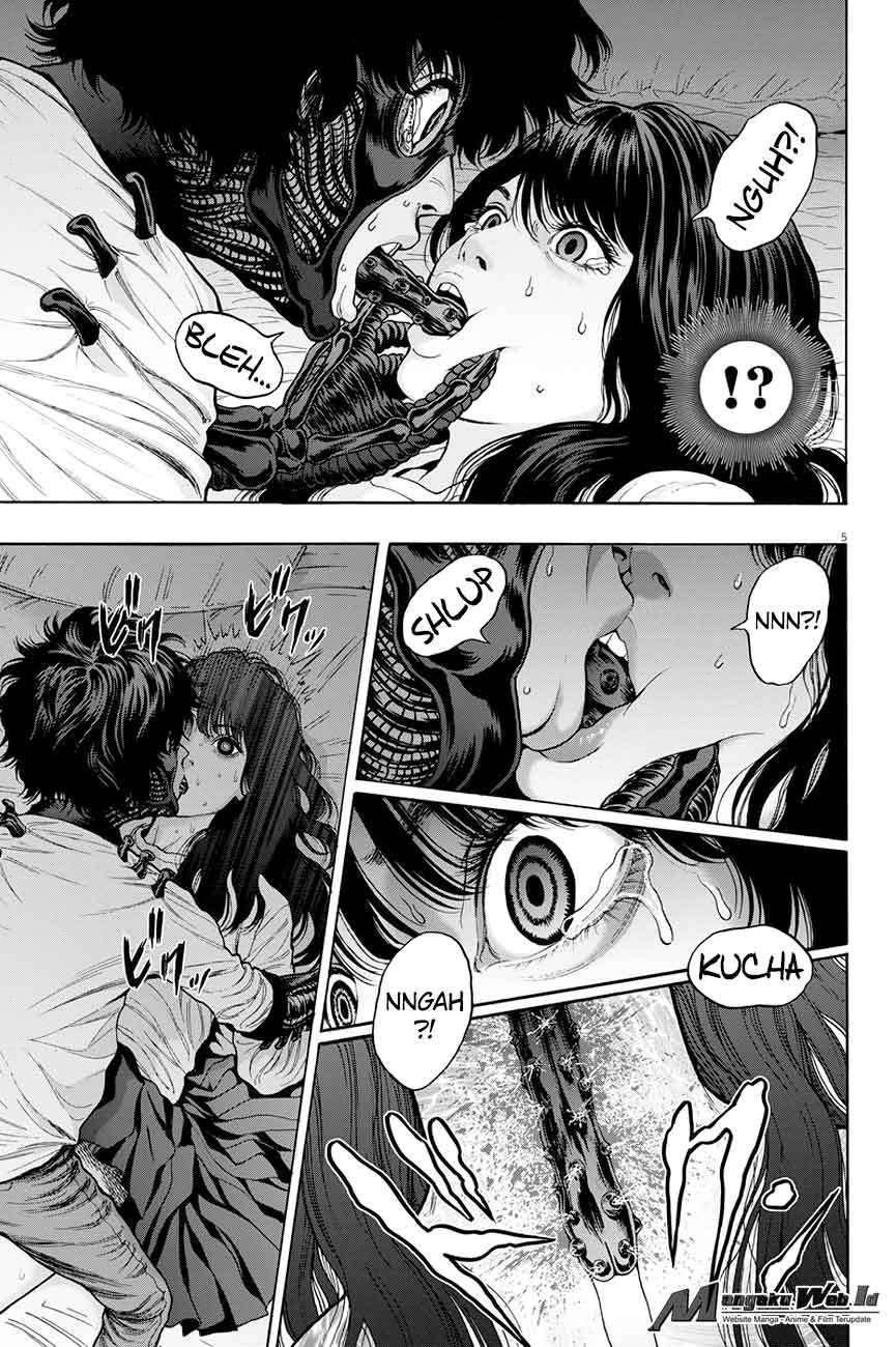 Jagaaaaaan Chapter 18 - halaman 5