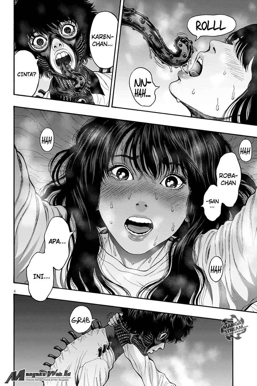 Jagaaaaaan Chapter 18 - halaman 6