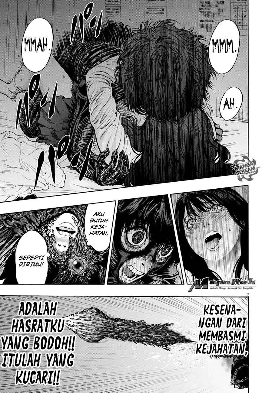 Jagaaaaaan Chapter 18 - halaman 9