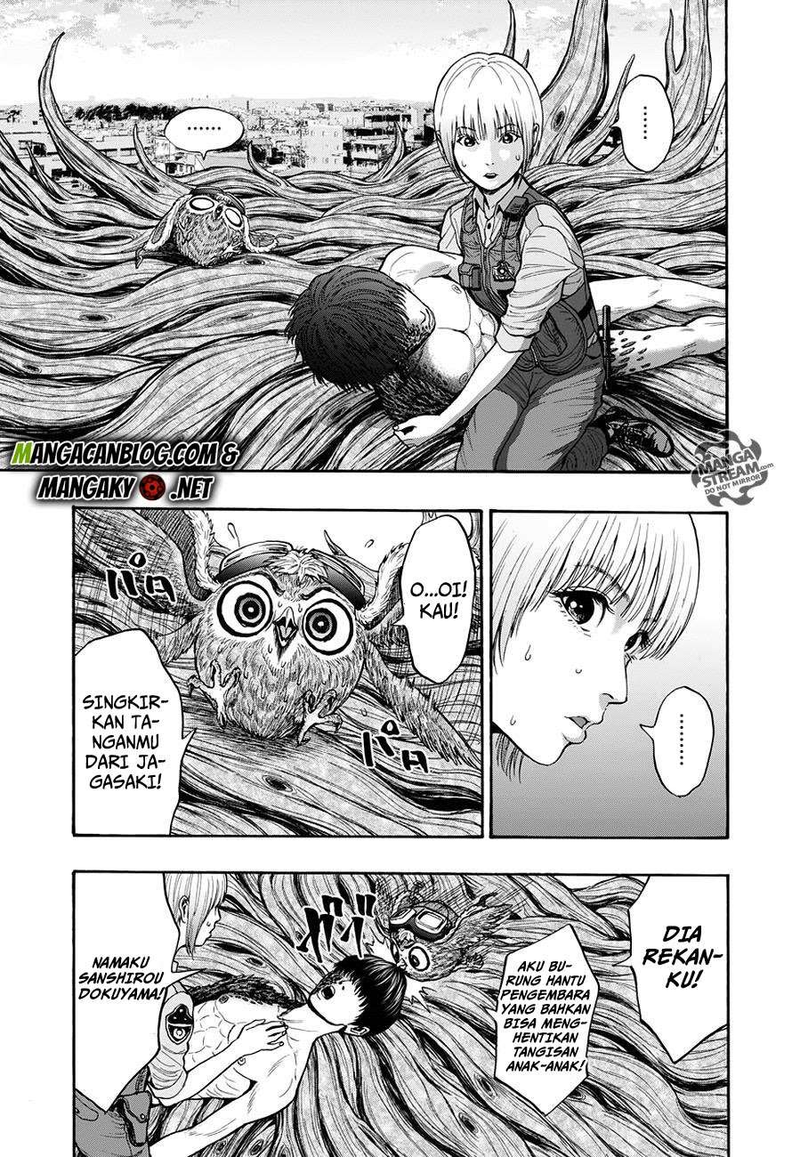 Jagaaaaaan Chapter 19 - halaman 10