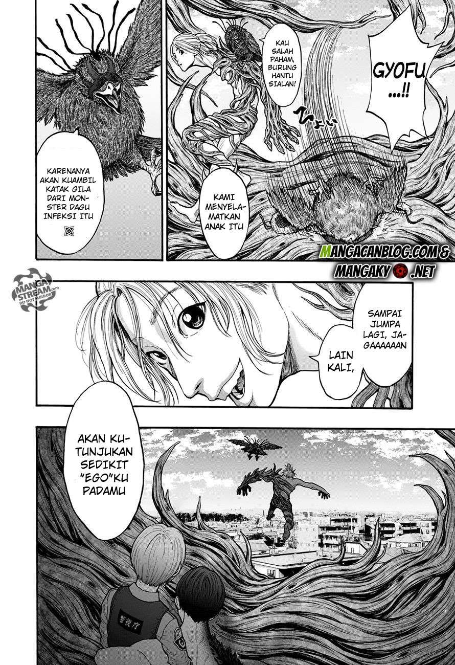 Jagaaaaaan Chapter 19 - halaman 9