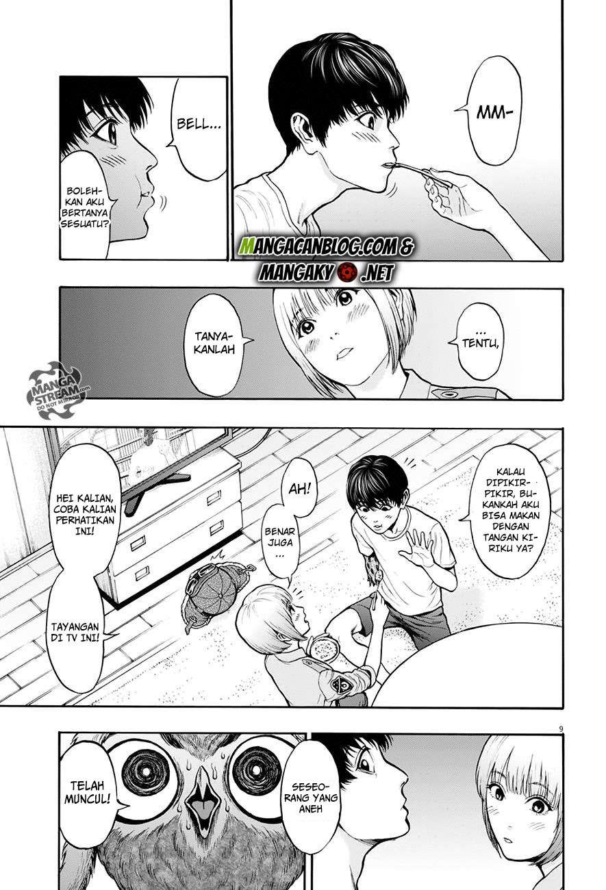 Jagaaaaaan Chapter 20 - halaman 10