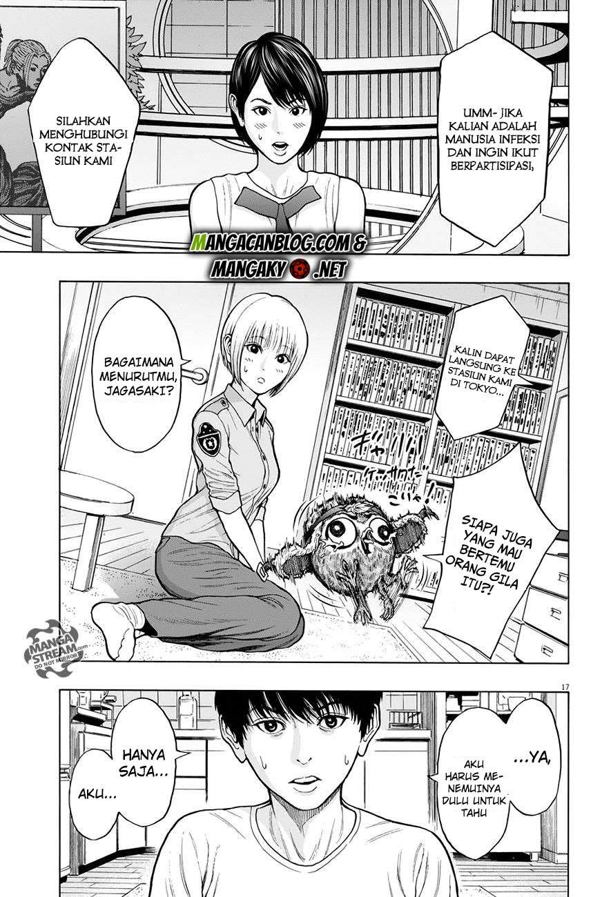 Jagaaaaaan Chapter 20 - halaman 18