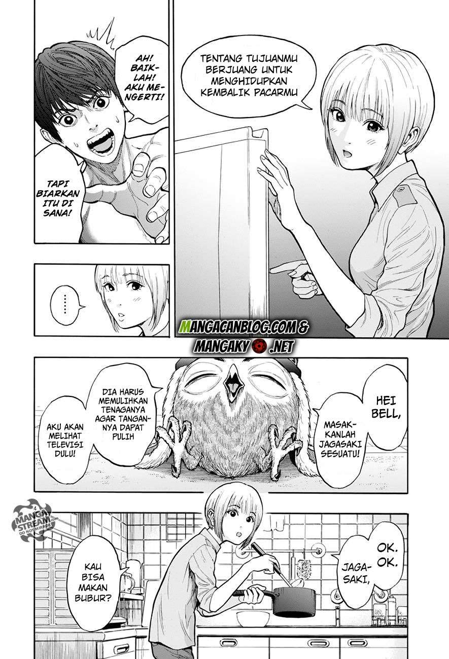 Jagaaaaaan Chapter 20 - halaman 5