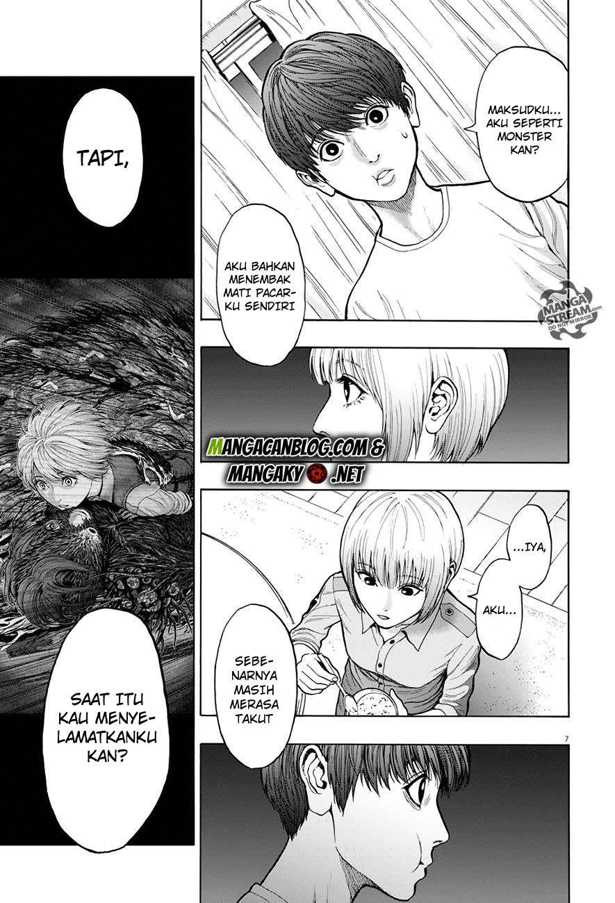Jagaaaaaan Chapter 20 - halaman 8