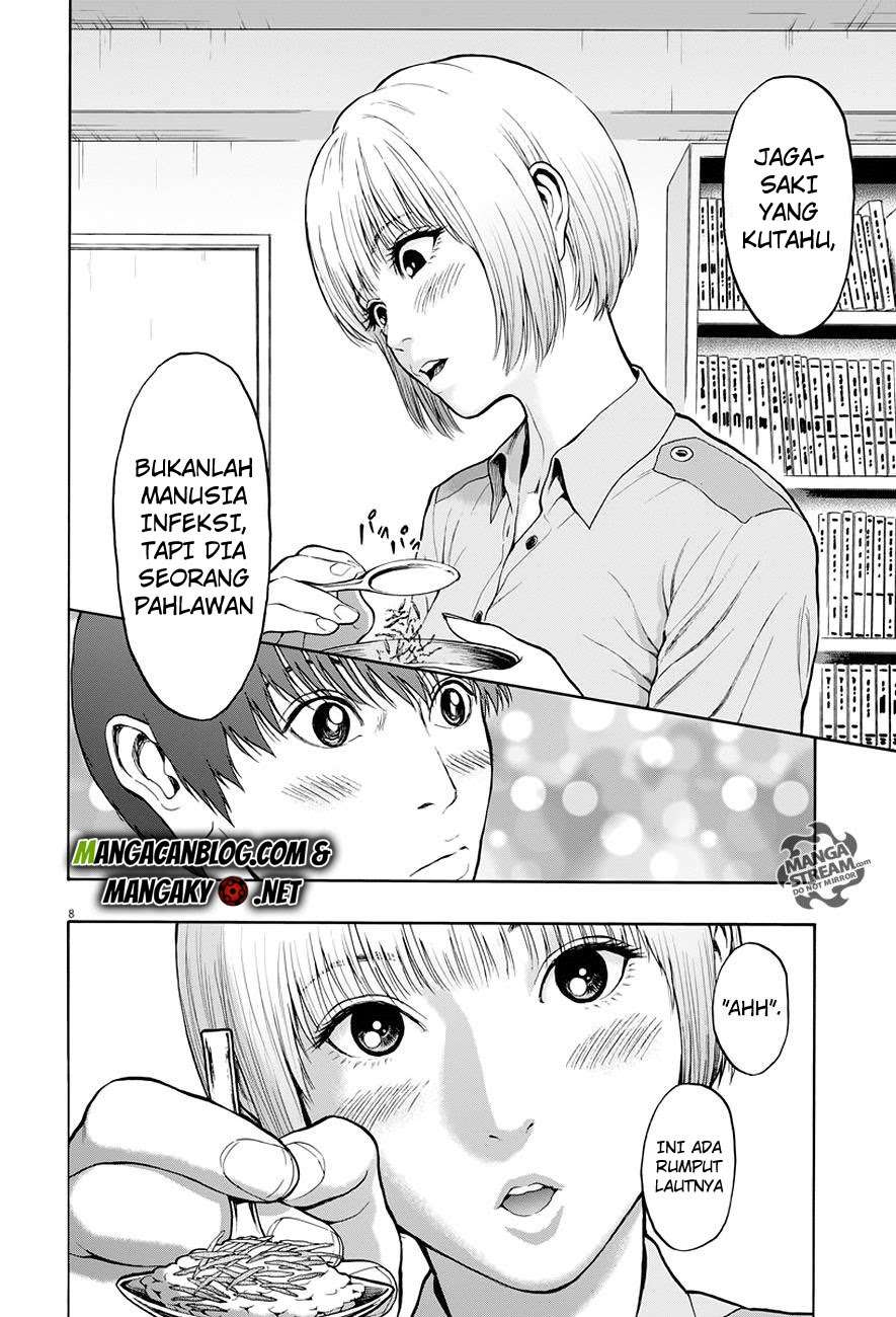 Jagaaaaaan Chapter 20 - halaman 9