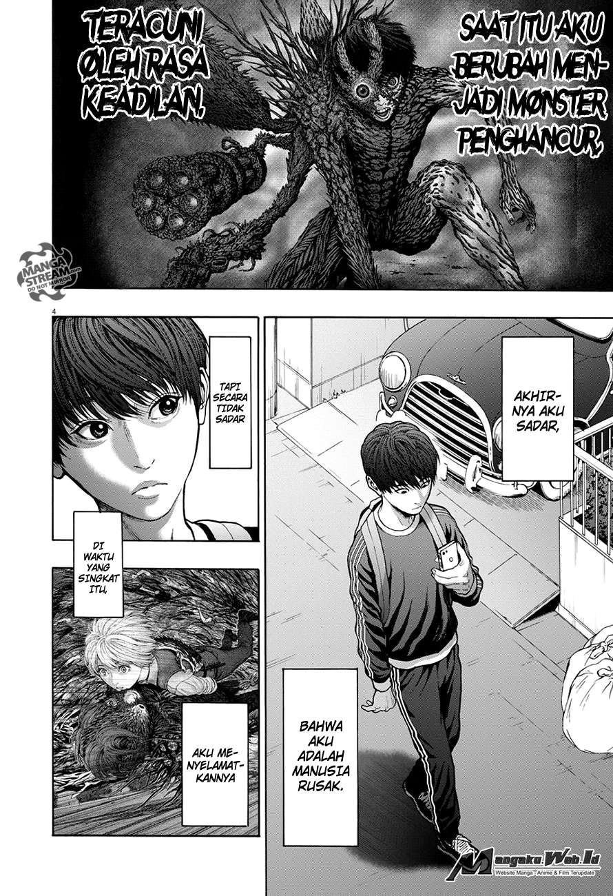 Jagaaaaaan Chapter 21 - halaman 5