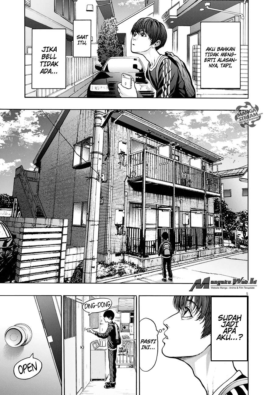 Jagaaaaaan Chapter 21 - halaman 6