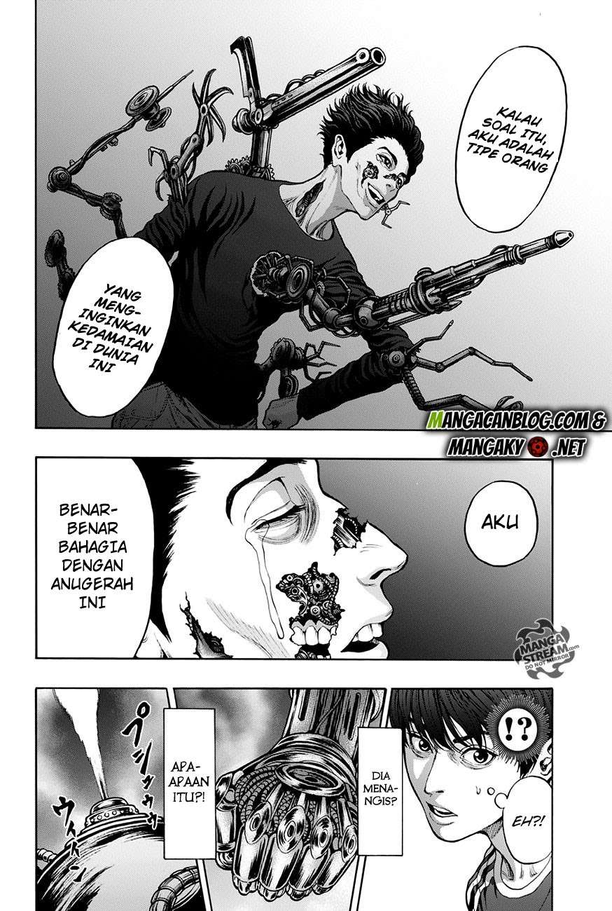 Jagaaaaaan Chapter 22 - halaman 12