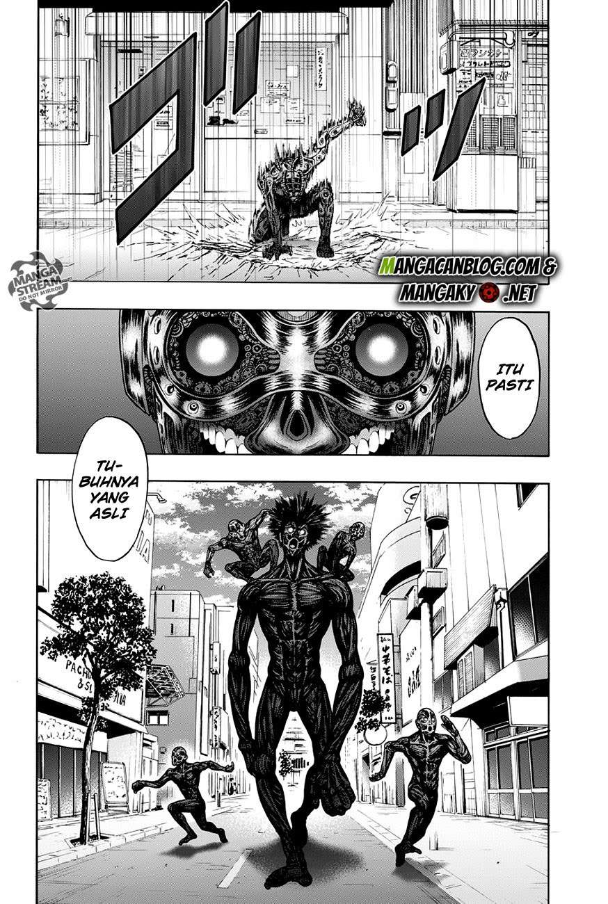 Jagaaaaaan Chapter 22 - halaman 14