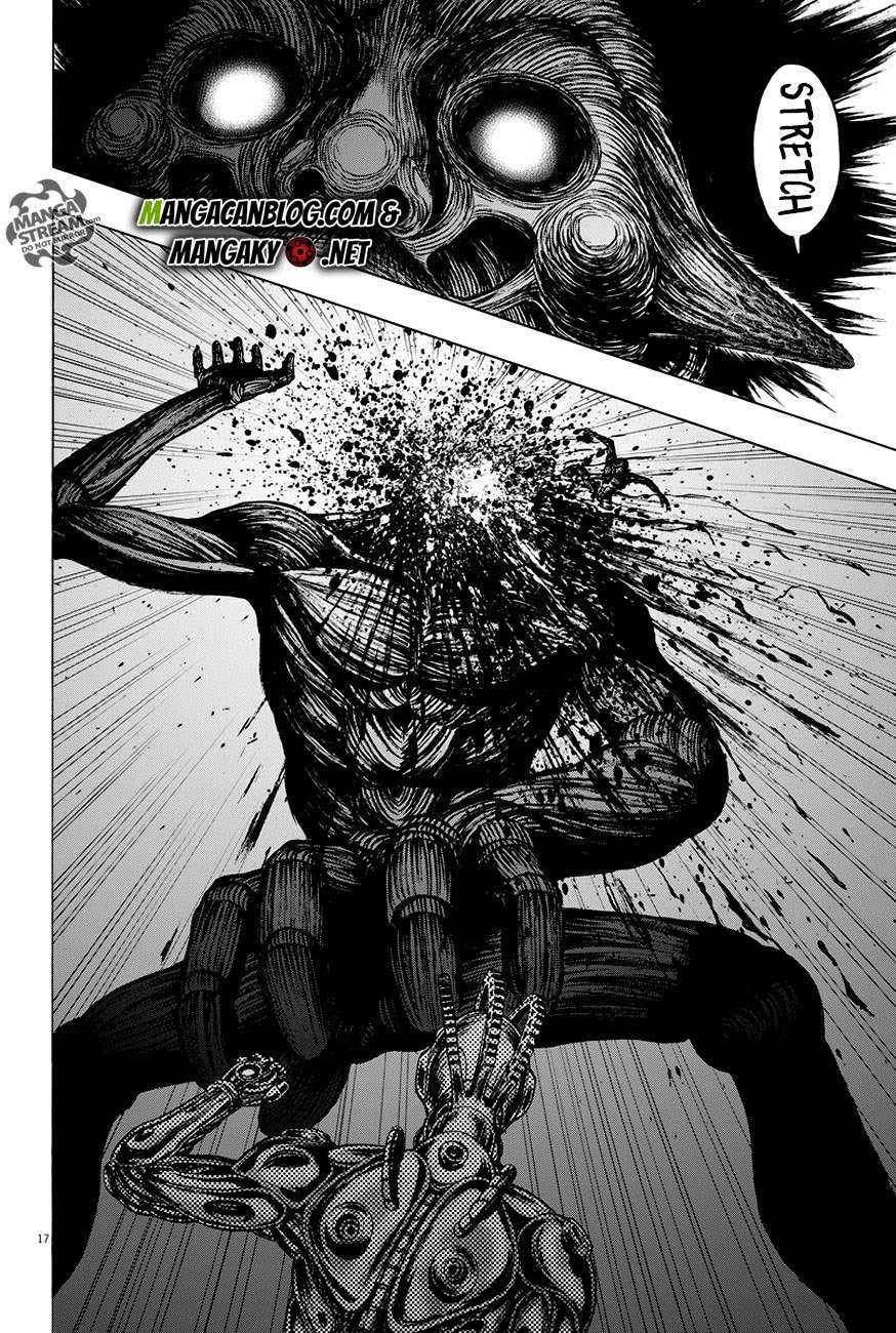 Jagaaaaaan Chapter 22 - halaman 18