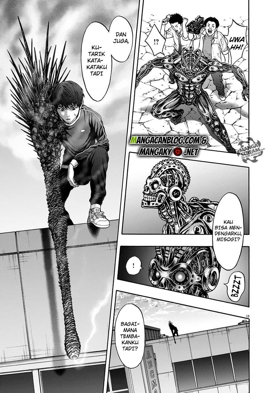 Jagaaaaaan Chapter 22 - halaman 19