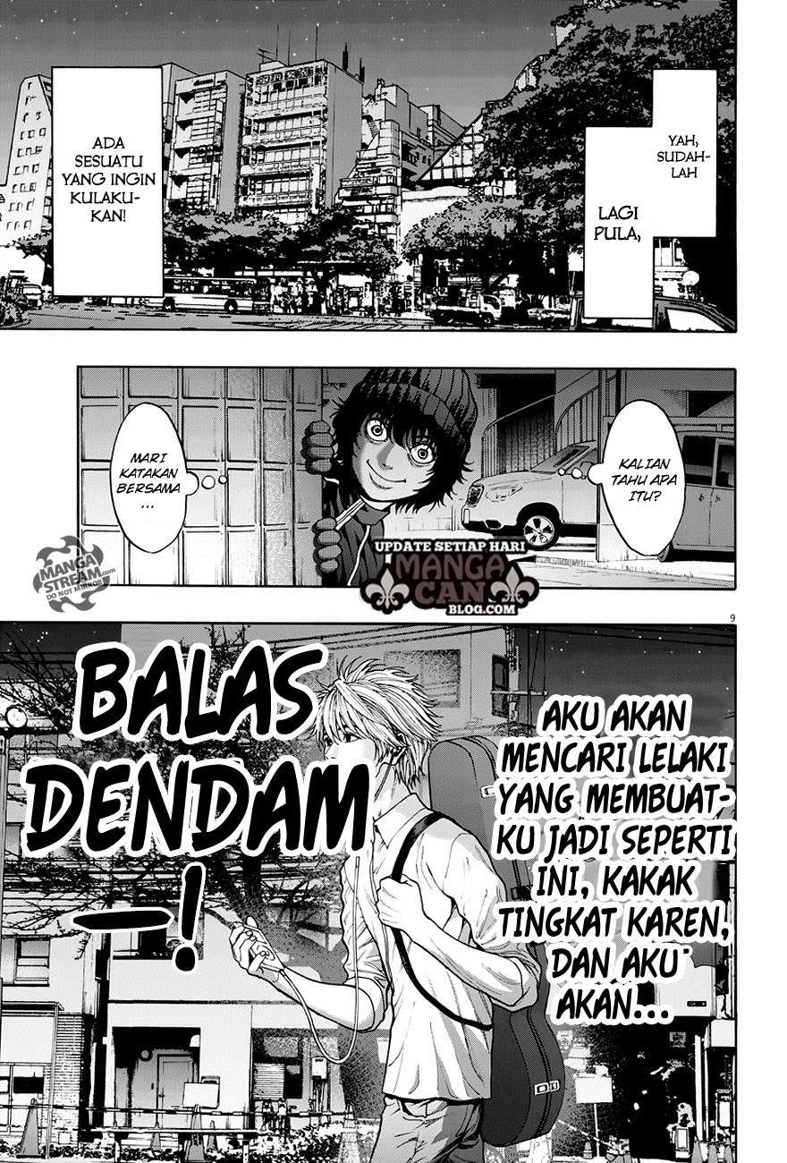 Jagaaaaaan Chapter 23 - halaman 10