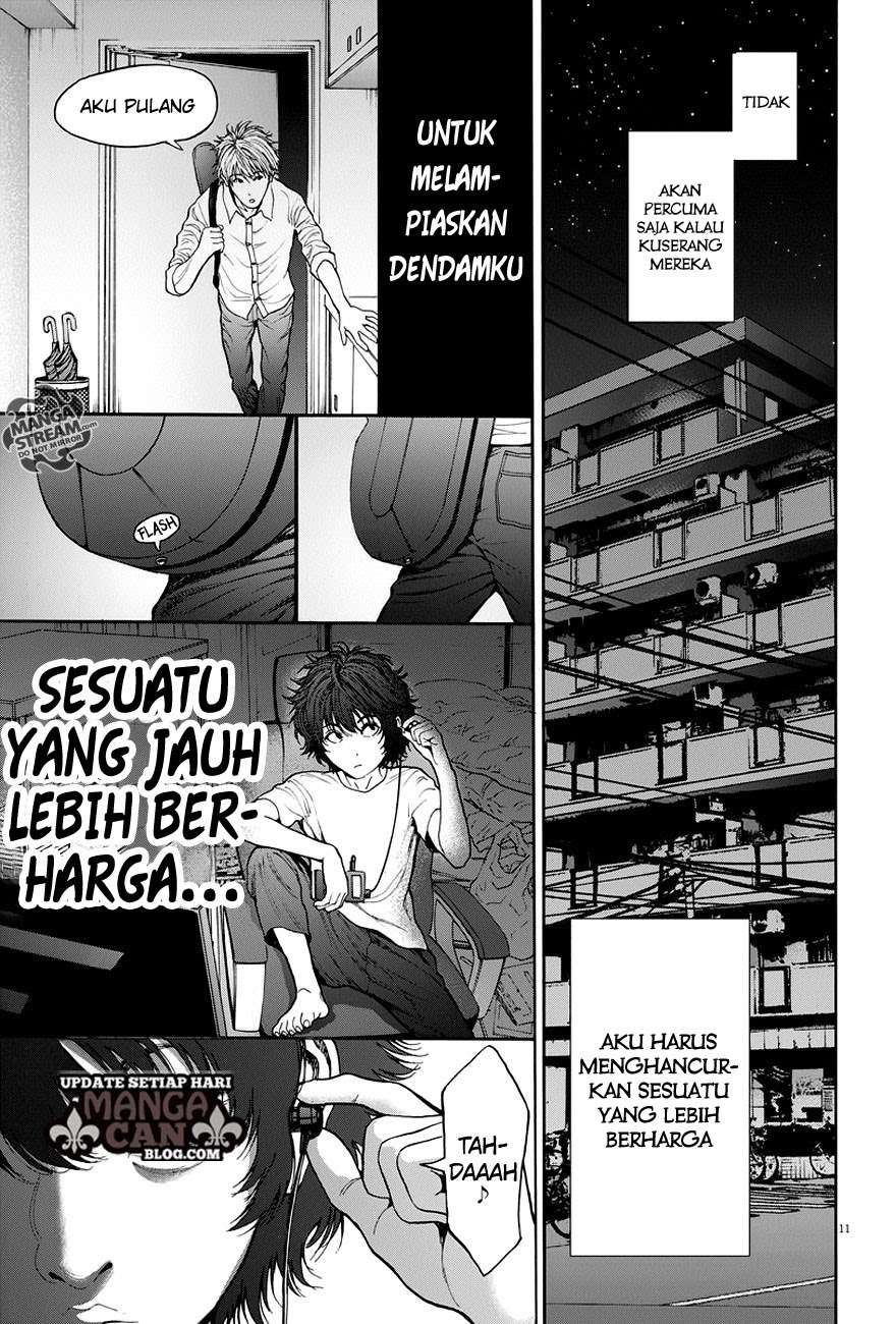 Jagaaaaaan Chapter 23 - halaman 12