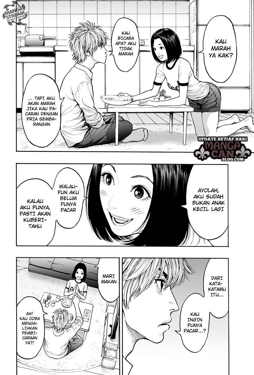 Jagaaaaaan Chapter 23 - halaman 15