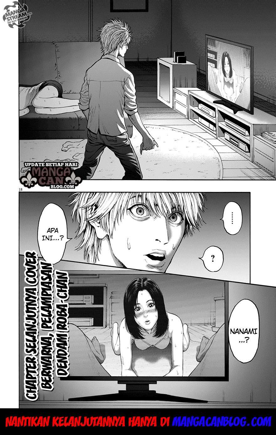Jagaaaaaan Chapter 23 - halaman 19