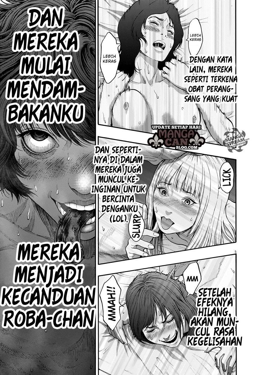 Jagaaaaaan Chapter 23 - halaman 6