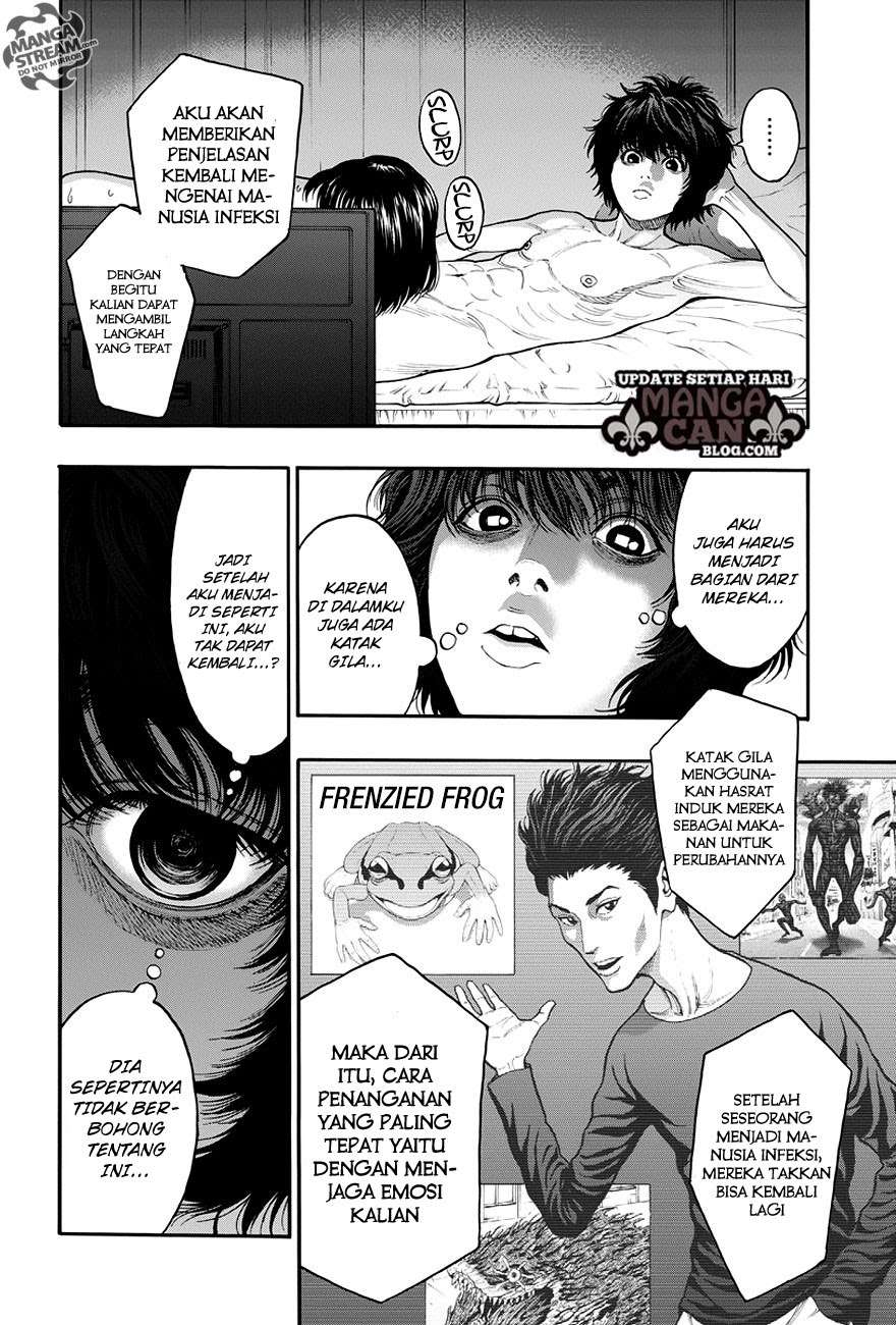 Jagaaaaaan Chapter 23 - halaman 9