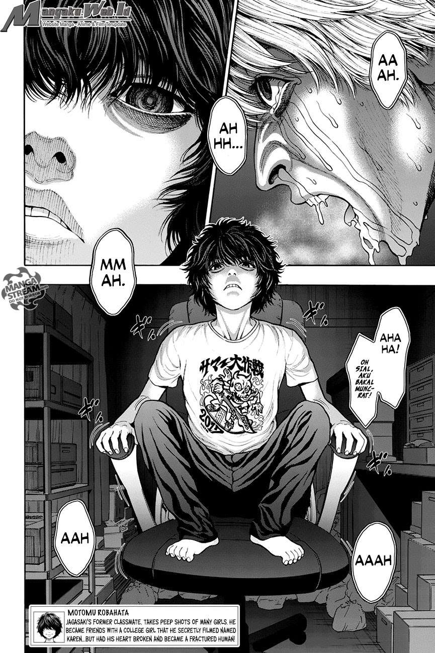 Jagaaaaaan Chapter 24 - halaman 10