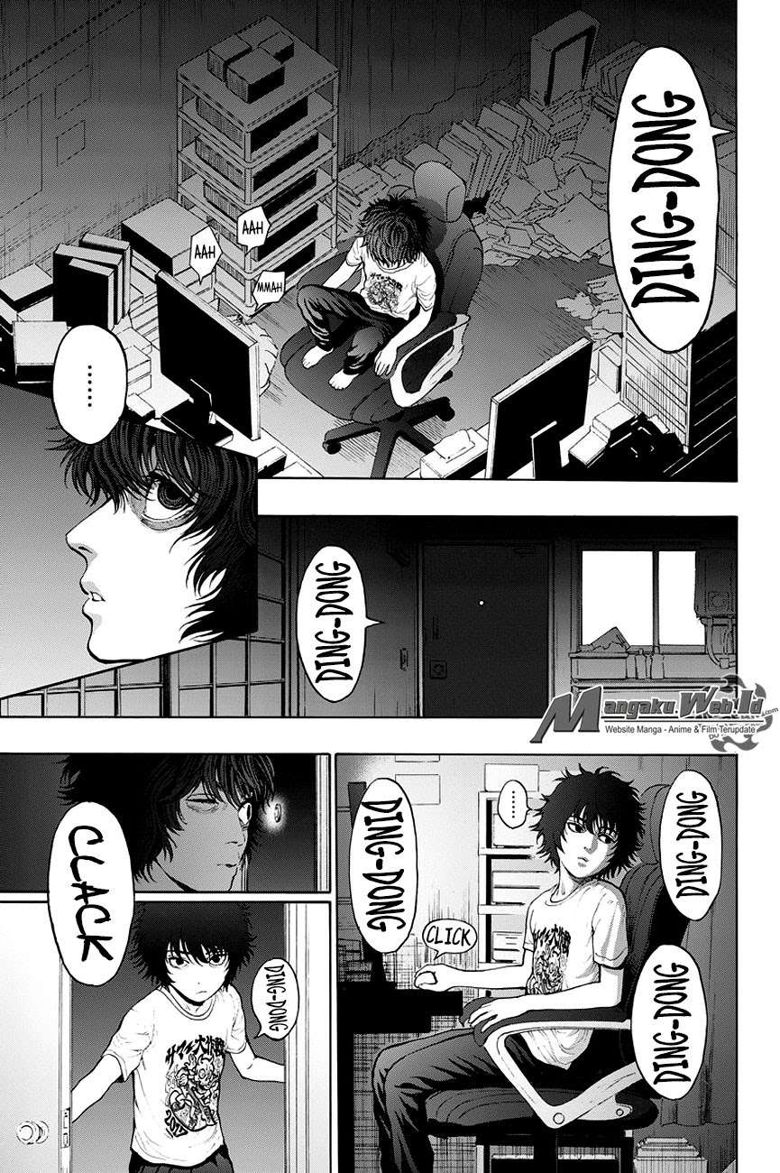 Jagaaaaaan Chapter 24 - halaman 11