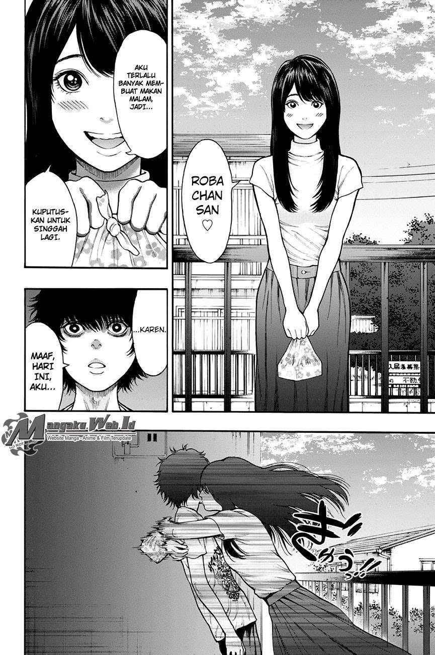 Jagaaaaaan Chapter 24 - halaman 12