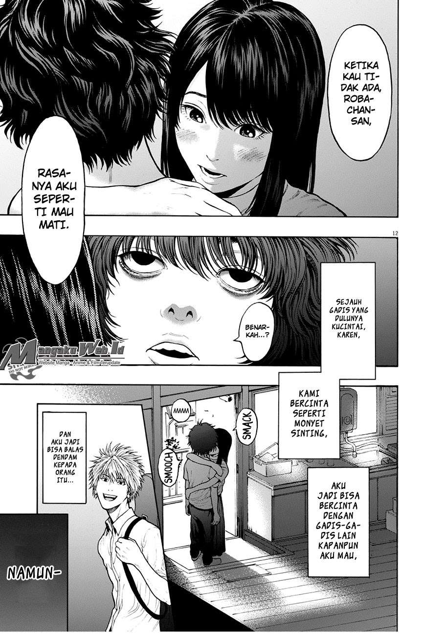 Jagaaaaaan Chapter 24 - halaman 13