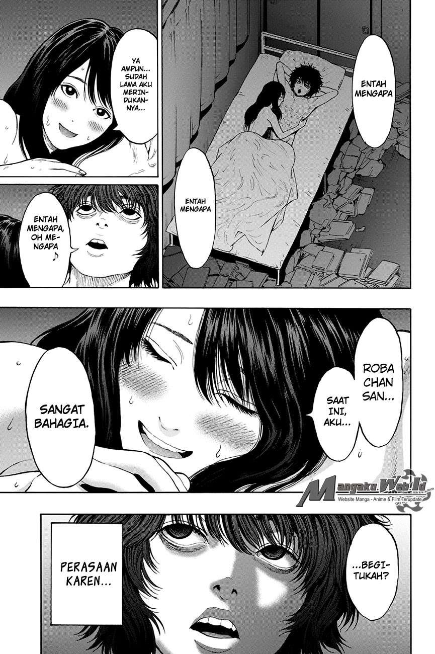 Jagaaaaaan Chapter 24 - halaman 15