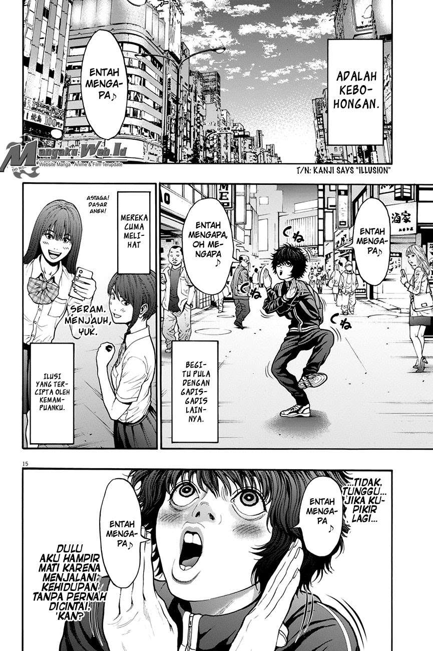 Jagaaaaaan Chapter 24 - halaman 16
