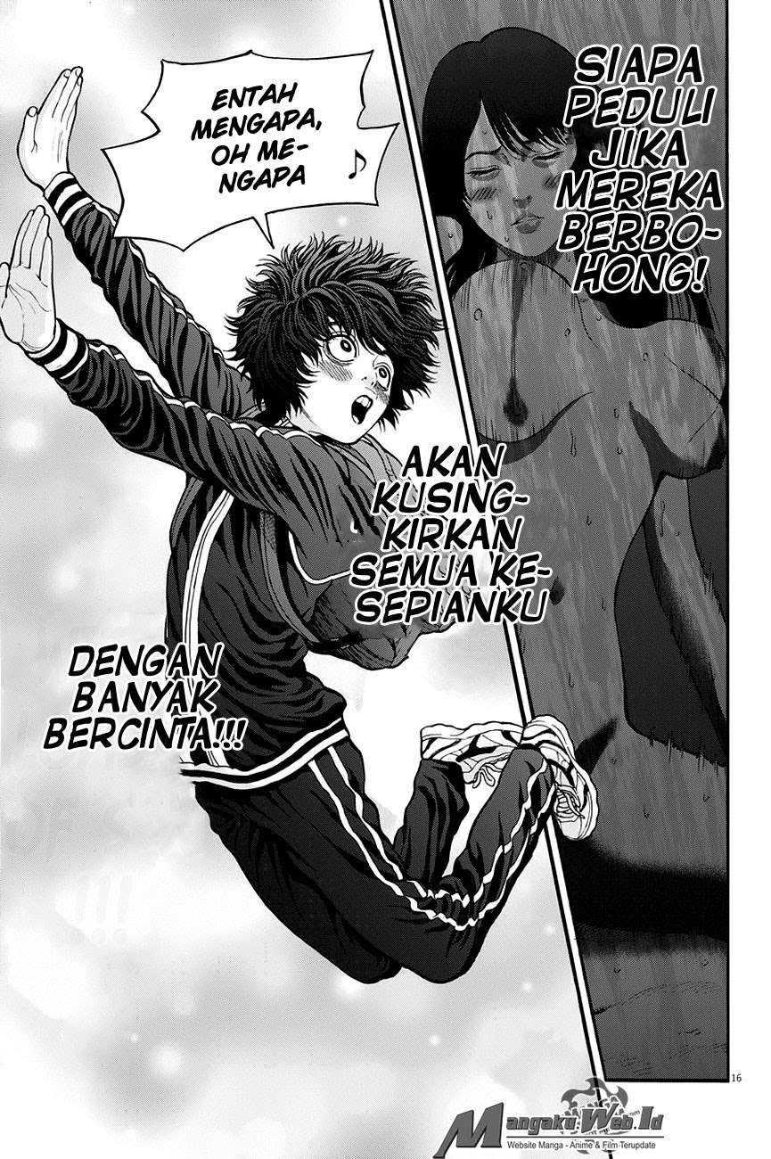 Jagaaaaaan Chapter 24 - halaman 17