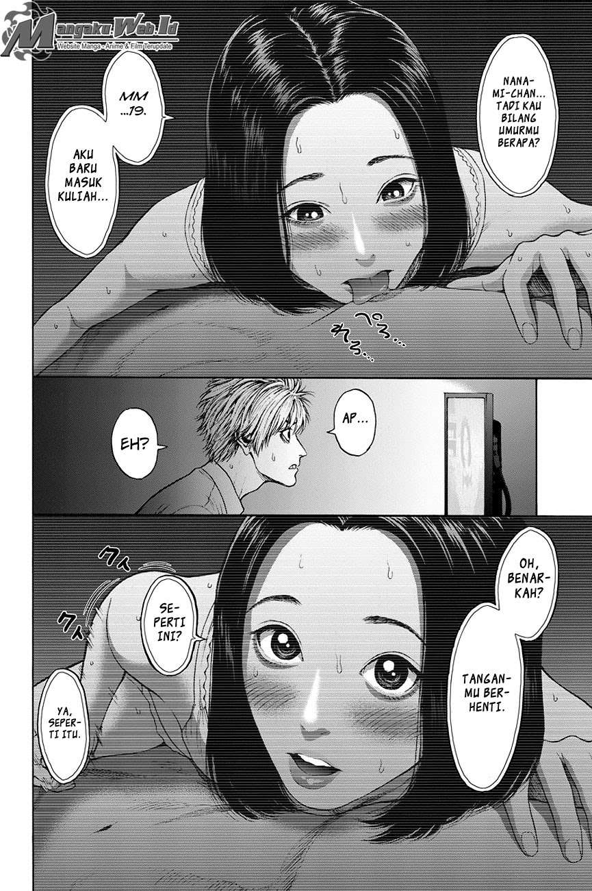 Jagaaaaaan Chapter 24 - halaman 4