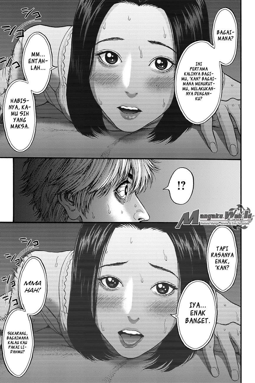 Jagaaaaaan Chapter 24 - halaman 5