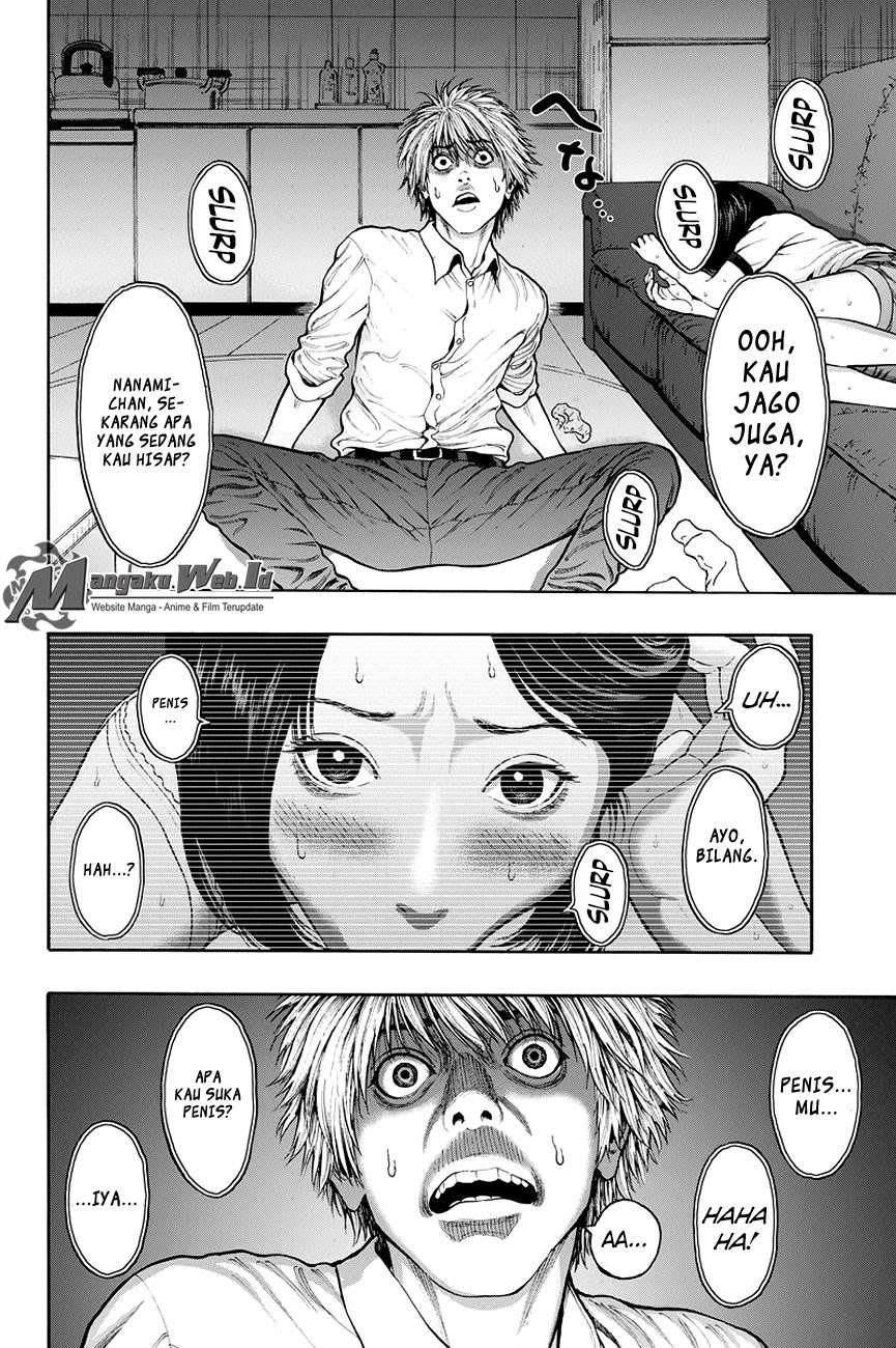 Jagaaaaaan Chapter 24 - halaman 6