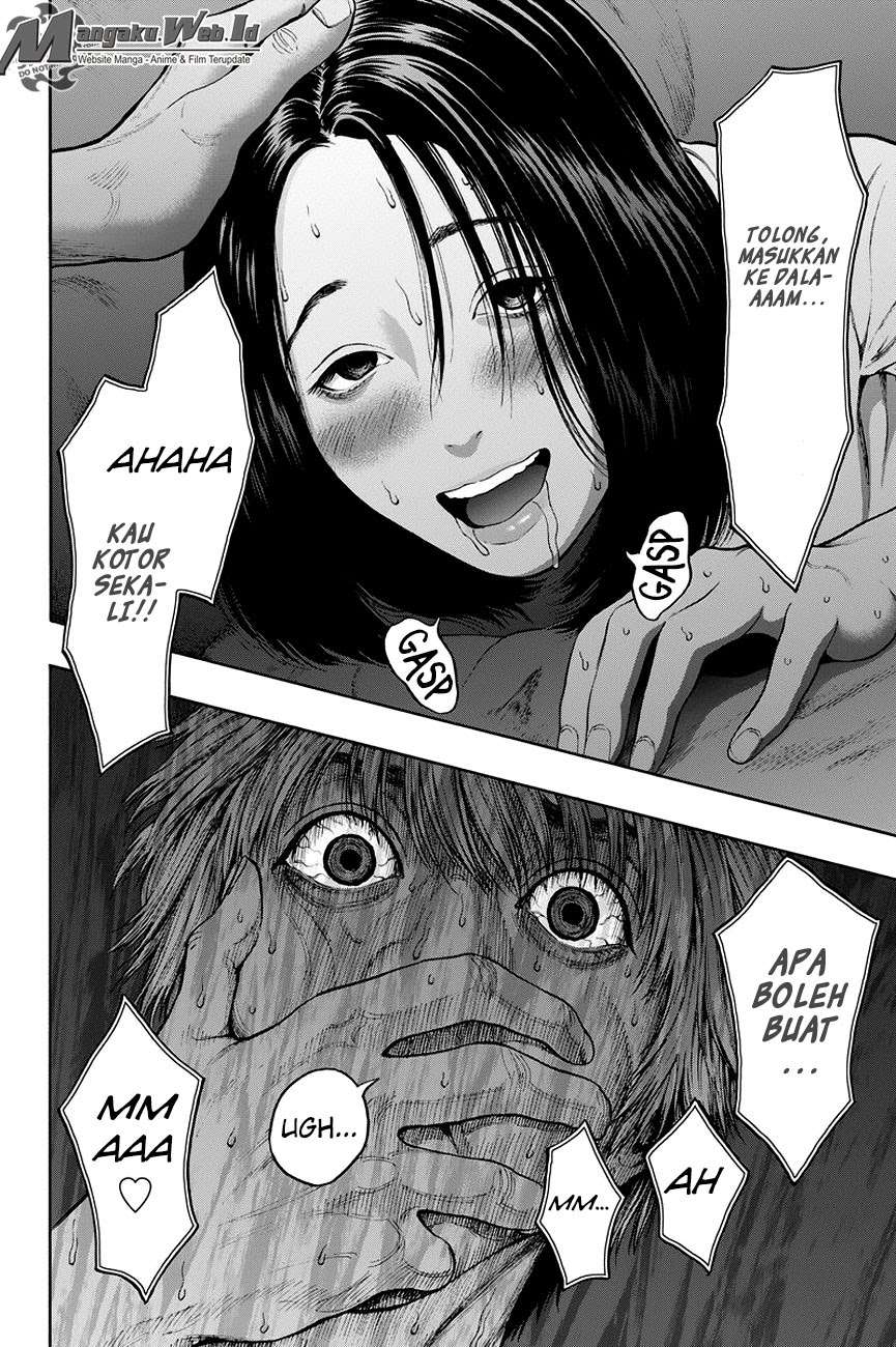 Jagaaaaaan Chapter 24 - halaman 8