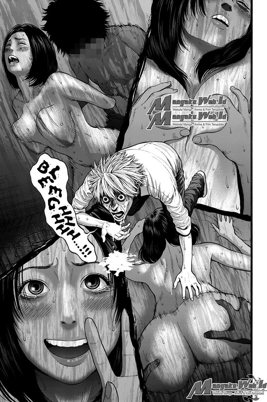 Jagaaaaaan Chapter 24 - halaman 9
